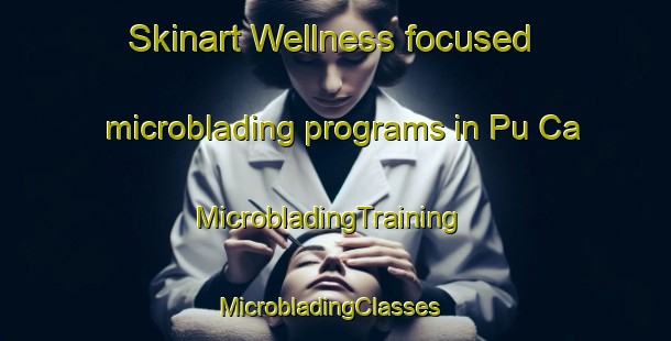 Skinart Wellness-focused microblading programs in Pu Ca | MicrobladingTraining | MicrobladingClasses | SkinartTraining-Vietnam