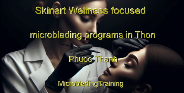 Skinart Wellness-focused microblading programs in Thon Phuoc Thanh | #MicrobladingTraining #MicrobladingClasses #SkinartTraining-Vietnam