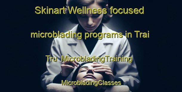 Skinart Wellness-focused microblading programs in Trai Tru | #MicrobladingTraining #MicrobladingClasses #SkinartTraining-Vietnam