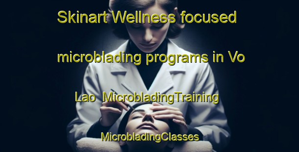 Skinart Wellness-focused microblading programs in Vo Lao | #MicrobladingTraining #MicrobladingClasses #SkinartTraining-Vietnam