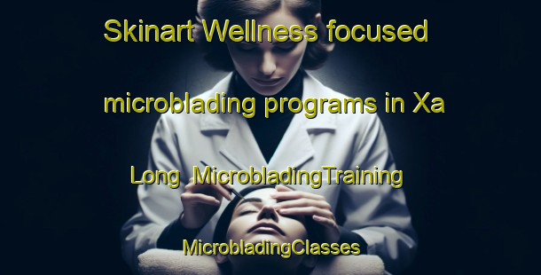 Skinart Wellness-focused microblading programs in Xa Long | #MicrobladingTraining #MicrobladingClasses #SkinartTraining-Vietnam