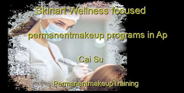 Skinart Wellness-focused permanentmakeup programs in Ap Cai Su | #PermanentmakeupTraining #PermanentmakeupClasses #SkinartTraining-Vietnam