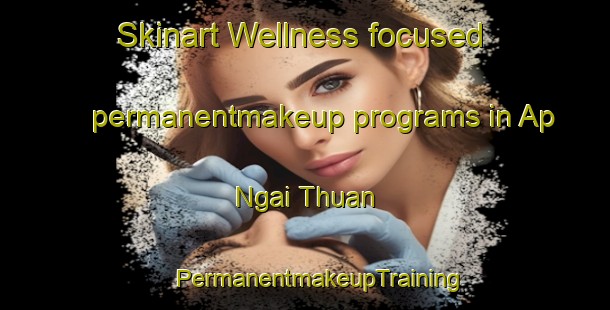 Skinart Wellness-focused permanentmakeup programs in Ap Ngai Thuan | #PermanentmakeupTraining #PermanentmakeupClasses #SkinartTraining-Vietnam