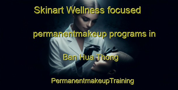 Skinart Wellness-focused permanentmakeup programs in Ban Hua Thong | #PermanentmakeupTraining #PermanentmakeupClasses #SkinartTraining-Vietnam