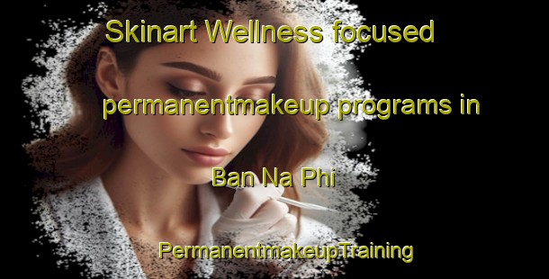 Skinart Wellness-focused permanentmakeup programs in Ban Na Phi | #PermanentmakeupTraining #PermanentmakeupClasses #SkinartTraining-Vietnam