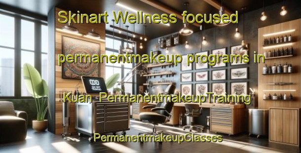 Skinart Wellness-focused permanentmakeup programs in Kuan | #PermanentmakeupTraining #PermanentmakeupClasses #SkinartTraining-Vietnam