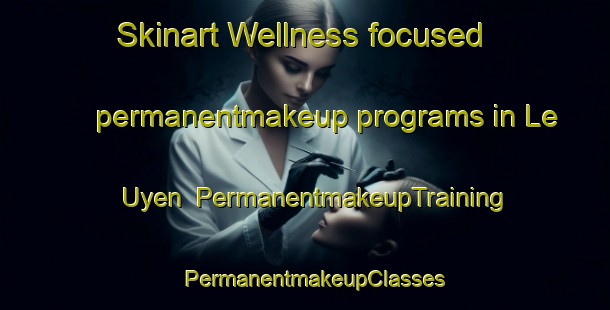 Skinart Wellness-focused permanentmakeup programs in Le Uyen | PermanentmakeupTraining | PermanentmakeupClasses | SkinartTraining-Vietnam