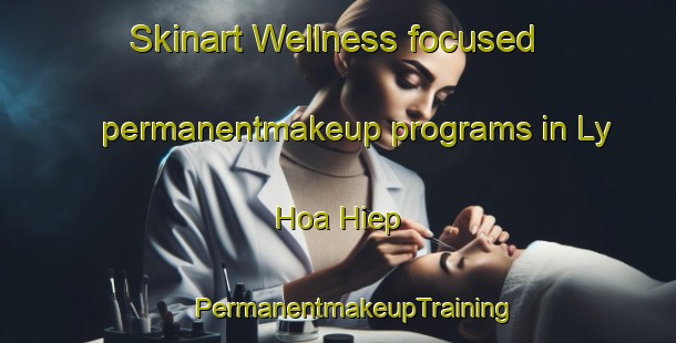 Skinart Wellness-focused permanentmakeup programs in Ly Hoa Hiep | #PermanentmakeupTraining #PermanentmakeupClasses #SkinartTraining-Vietnam