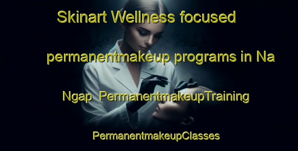 Skinart Wellness-focused permanentmakeup programs in Na Ngap | #PermanentmakeupTraining #PermanentmakeupClasses #SkinartTraining-Vietnam