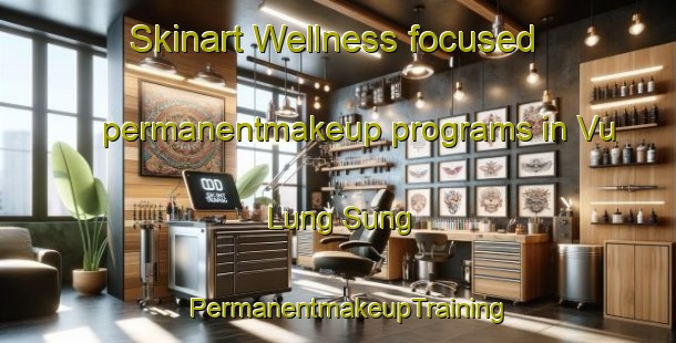 Skinart Wellness-focused permanentmakeup programs in Vu Lung Sung | PermanentmakeupTraining | PermanentmakeupClasses | SkinartTraining-Vietnam