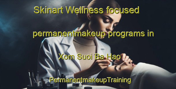 Skinart Wellness-focused permanentmakeup programs in Xom Suoi Ba Hao | PermanentmakeupTraining | PermanentmakeupClasses | SkinartTraining-Vietnam