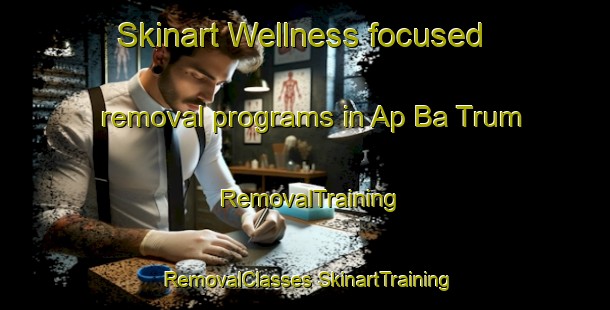 Skinart Wellness-focused removal programs in Ap Ba Trum | #RemovalTraining #RemovalClasses #SkinartTraining-Vietnam