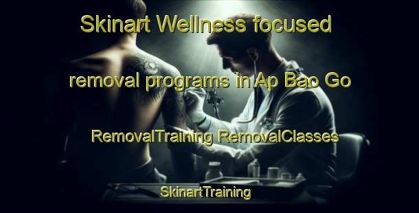 Skinart Wellness-focused removal programs in Ap Bao Go | #RemovalTraining #RemovalClasses #SkinartTraining-Vietnam