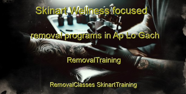 Skinart Wellness-focused removal programs in Ap Lo Gach | #RemovalTraining #RemovalClasses #SkinartTraining-Vietnam