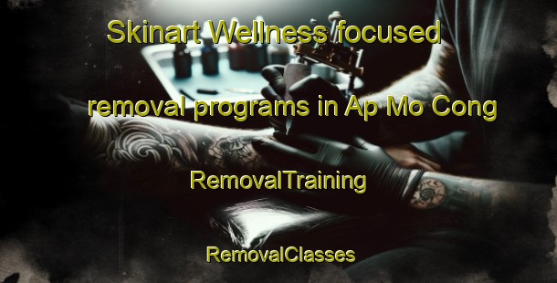 Skinart Wellness-focused removal programs in Ap Mo Cong | RemovalTraining | RemovalClasses | SkinartTraining-Vietnam