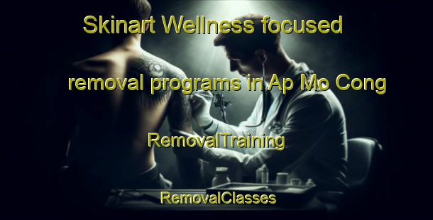 Skinart Wellness-focused removal programs in Ap Mo Cong | RemovalTraining | RemovalClasses | SkinartTraining-Vietnam