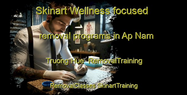 Skinart Wellness-focused removal programs in Ap Nam Truong Hue | #RemovalTraining #RemovalClasses #SkinartTraining-Vietnam