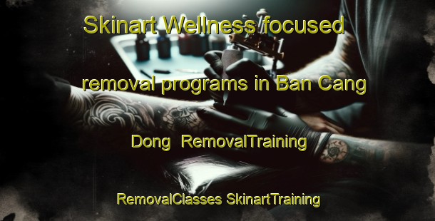 Skinart Wellness-focused removal programs in Ban Cang Dong | #RemovalTraining #RemovalClasses #SkinartTraining-Vietnam