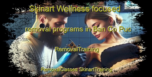 Skinart Wellness-focused removal programs in Ban Co Puc | #RemovalTraining #RemovalClasses #SkinartTraining-Vietnam