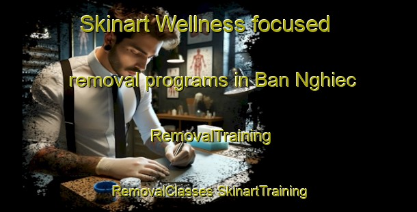 Skinart Wellness-focused removal programs in Ban Nghiec | #RemovalTraining #RemovalClasses #SkinartTraining-Vietnam