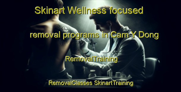 Skinart Wellness-focused removal programs in Cam Y Dong | #RemovalTraining #RemovalClasses #SkinartTraining-Vietnam