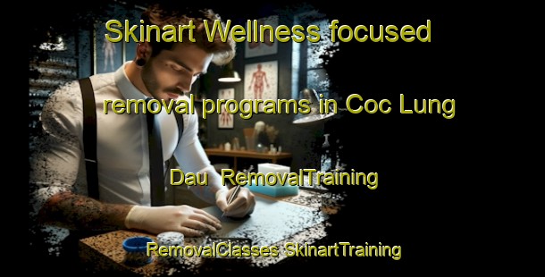 Skinart Wellness-focused removal programs in Coc Lung Dau | #RemovalTraining #RemovalClasses #SkinartTraining-Vietnam