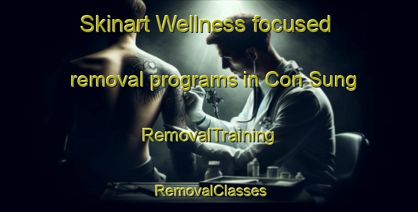 Skinart Wellness-focused removal programs in Con Sung | RemovalTraining | RemovalClasses | SkinartTraining-Vietnam