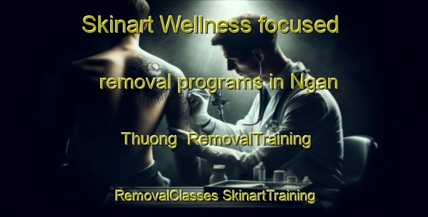 Skinart Wellness-focused removal programs in Ngan Thuong | #RemovalTraining #RemovalClasses #SkinartTraining-Vietnam