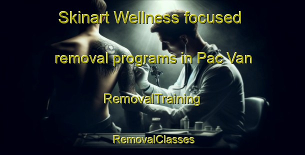 Skinart Wellness-focused removal programs in Pac Van | RemovalTraining | RemovalClasses | SkinartTraining-Vietnam