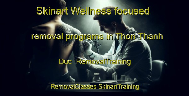 Skinart Wellness-focused removal programs in Thon Thanh Duc | #RemovalTraining #RemovalClasses #SkinartTraining-Vietnam