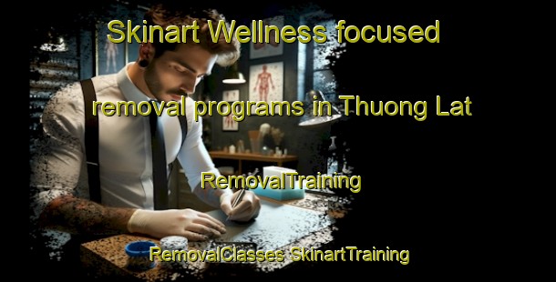 Skinart Wellness-focused removal programs in Thuong Lat | #RemovalTraining #RemovalClasses #SkinartTraining-Vietnam