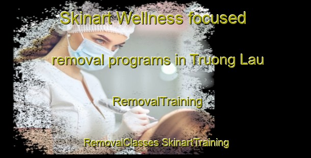 Skinart Wellness-focused removal programs in Truong Lau | #RemovalTraining #RemovalClasses #SkinartTraining-Vietnam