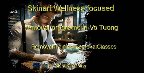 Skinart Wellness-focused removal programs in Vo Tuong | #RemovalTraining #RemovalClasses #SkinartTraining-Vietnam