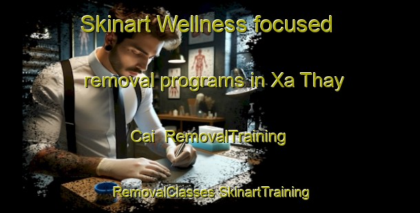 Skinart Wellness-focused removal programs in Xa Thay Cai | #RemovalTraining #RemovalClasses #SkinartTraining-Vietnam