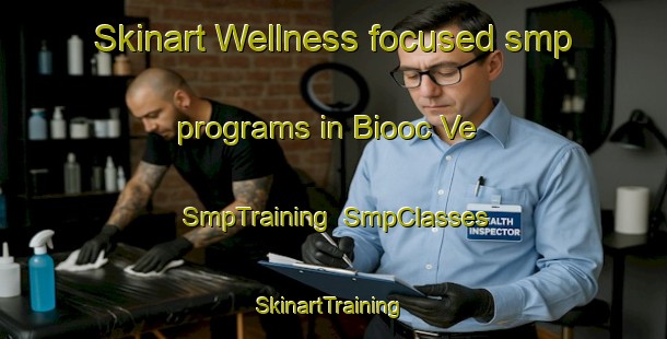 Skinart Wellness-focused smp programs in Biooc Ve | SmpTraining | SmpClasses | SkinartTraining-Vietnam