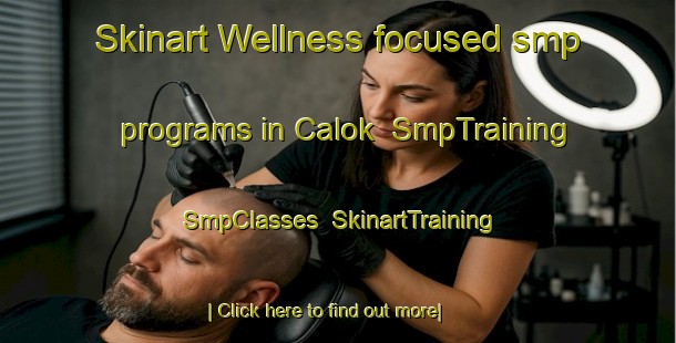 Skinart Wellness-focused smp programs in Calok | SmpTraining | SmpClasses | SkinartTraining-Vietnam