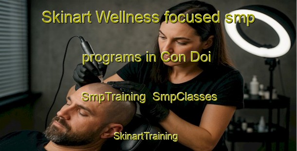 Skinart Wellness-focused smp programs in Con Doi | SmpTraining | SmpClasses | SkinartTraining-Vietnam