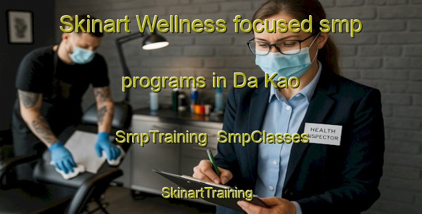 Skinart Wellness-focused smp programs in Da Kao | SmpTraining | SmpClasses | SkinartTraining-Vietnam