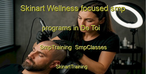 Skinart Wellness-focused smp programs in De Toi | SmpTraining | SmpClasses | SkinartTraining-Vietnam