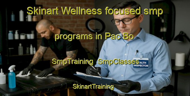 Skinart Wellness-focused smp programs in Pac Bo | SmpTraining | SmpClasses | SkinartTraining-Vietnam