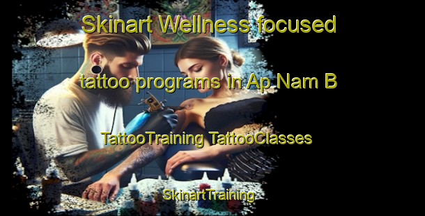 Skinart Wellness-focused tattoo programs in Ap Nam B | #TattooTraining #TattooClasses #SkinartTraining-Vietnam