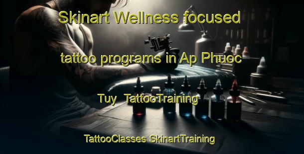 Skinart Wellness-focused tattoo programs in Ap Phuoc Tuy | #TattooTraining #TattooClasses #SkinartTraining-Vietnam