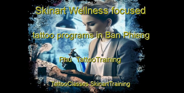 Skinart Wellness-focused tattoo programs in Ban Phieng Phu | #TattooTraining #TattooClasses #SkinartTraining-Vietnam