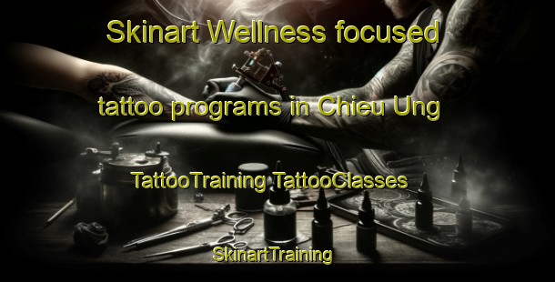 Skinart Wellness-focused tattoo programs in Chieu Ung | #TattooTraining #TattooClasses #SkinartTraining-Vietnam