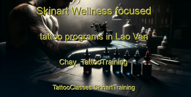 Skinart Wellness-focused tattoo programs in Lao Van Chay | #TattooTraining #TattooClasses #SkinartTraining-Vietnam