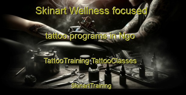 Skinart Wellness-focused tattoo programs in Ngo | #TattooTraining #TattooClasses #SkinartTraining-Vietnam