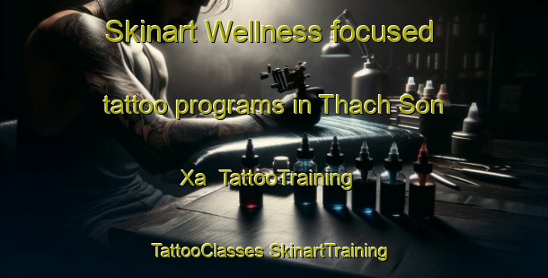 Skinart Wellness-focused tattoo programs in Thach Son Xa | #TattooTraining #TattooClasses #SkinartTraining-Vietnam