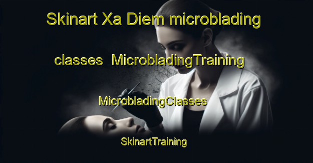 Skinart Xa Diem microblading classes | MicrobladingTraining | MicrobladingClasses | SkinartTraining-Vietnam
