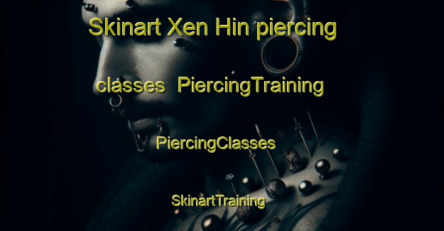 Skinart Xen Hin piercing classes | PiercingTraining | PiercingClasses | SkinartTraining-Vietnam