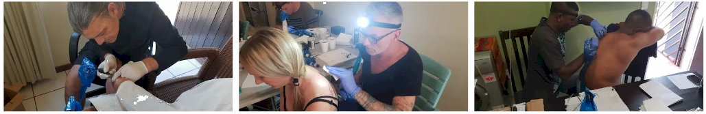 Tattoo Removal Training